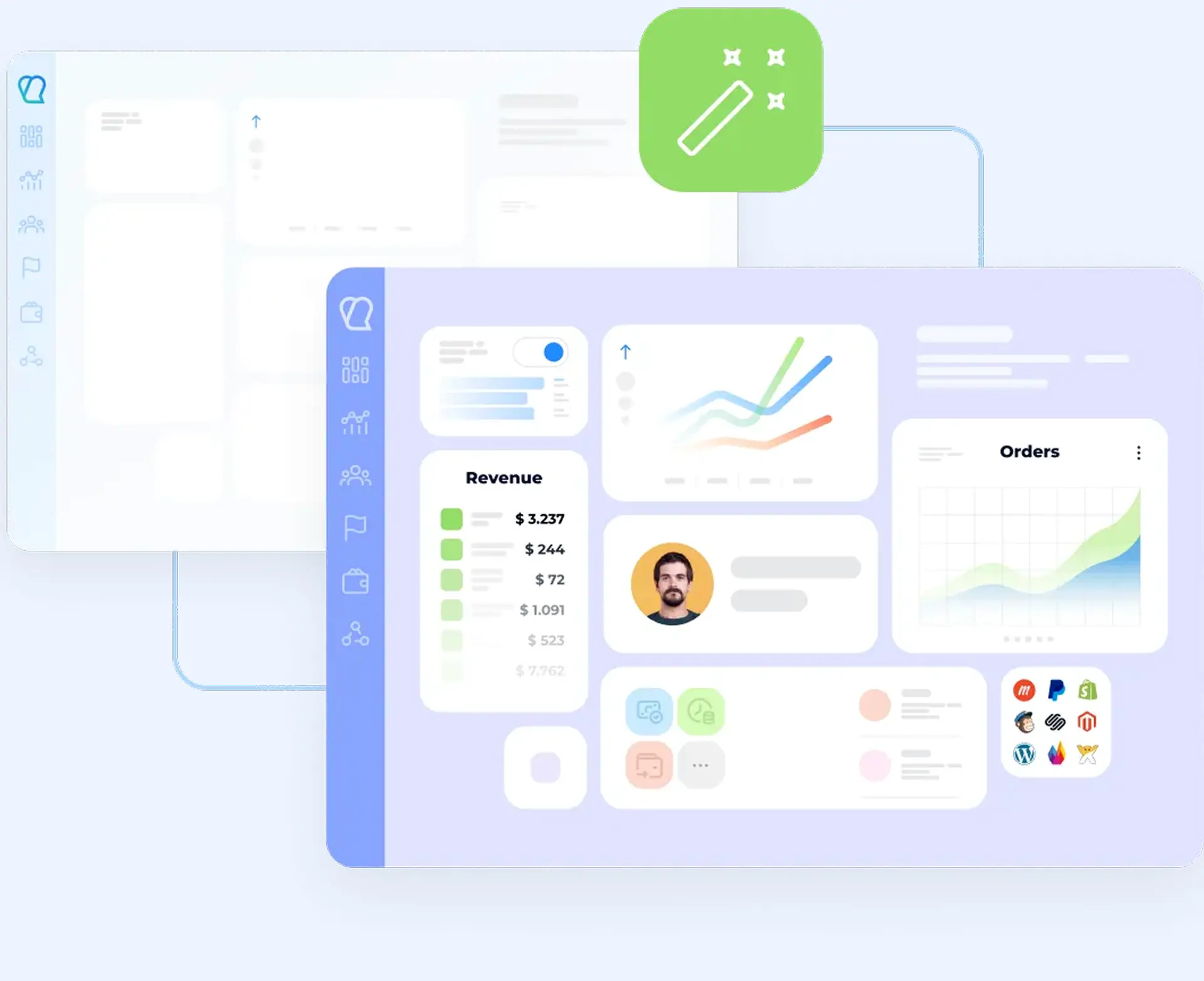Affity Affiliate Tracking Software
